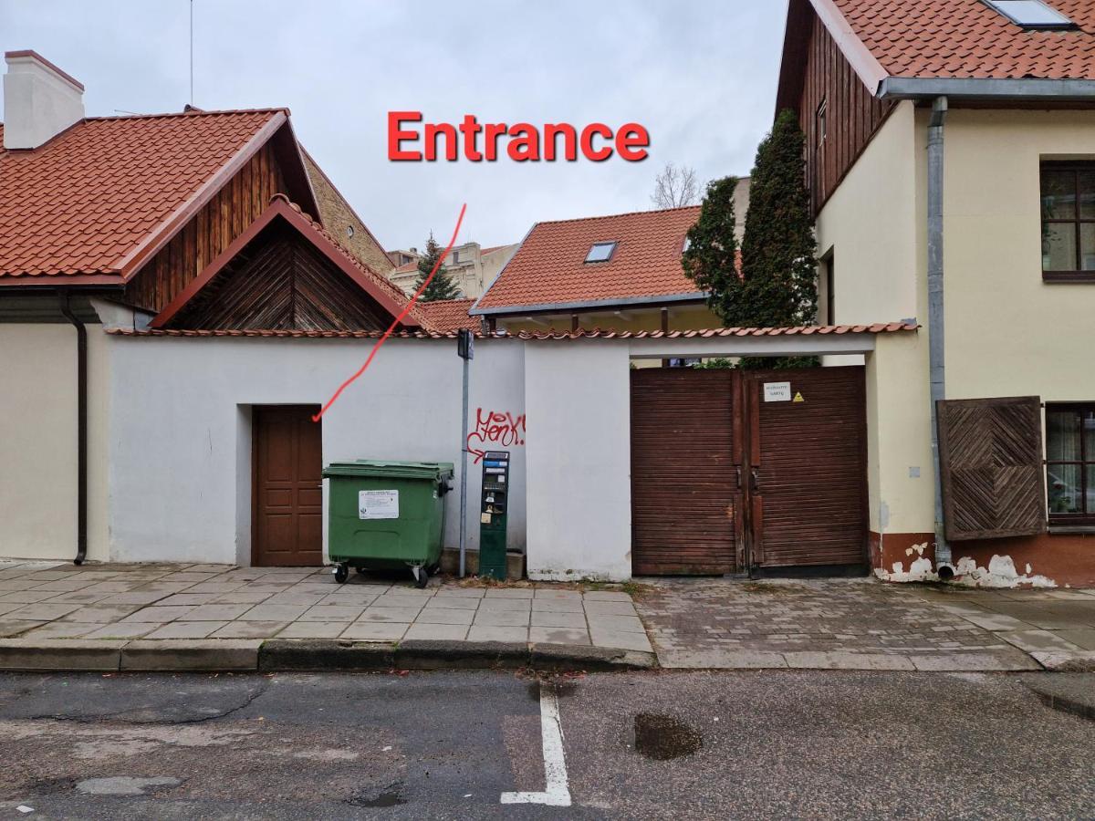 Vidos Apartamentai 2