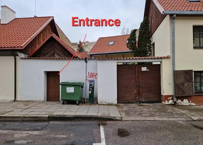 Vidos Apartamentai 2