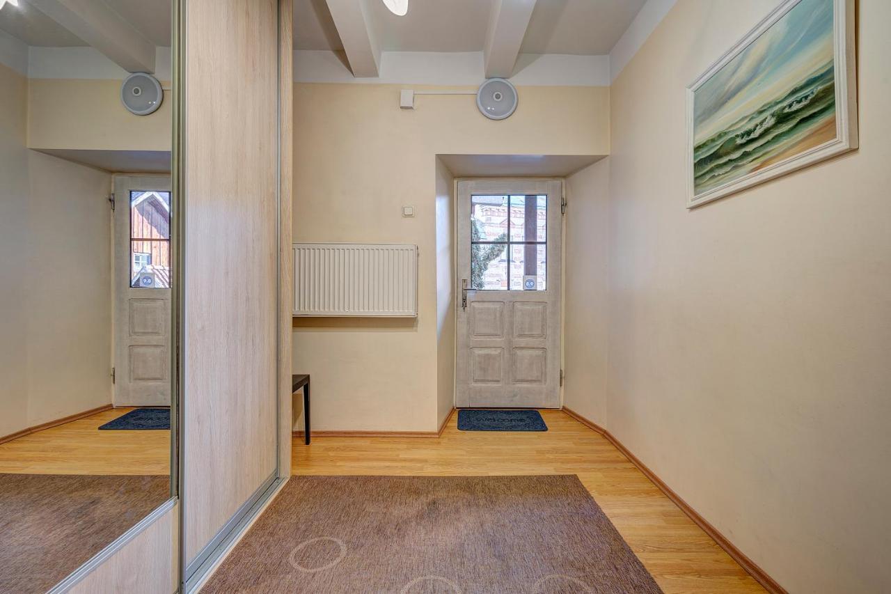 Vidos Apartamentai 2 Appartamento Vilnius