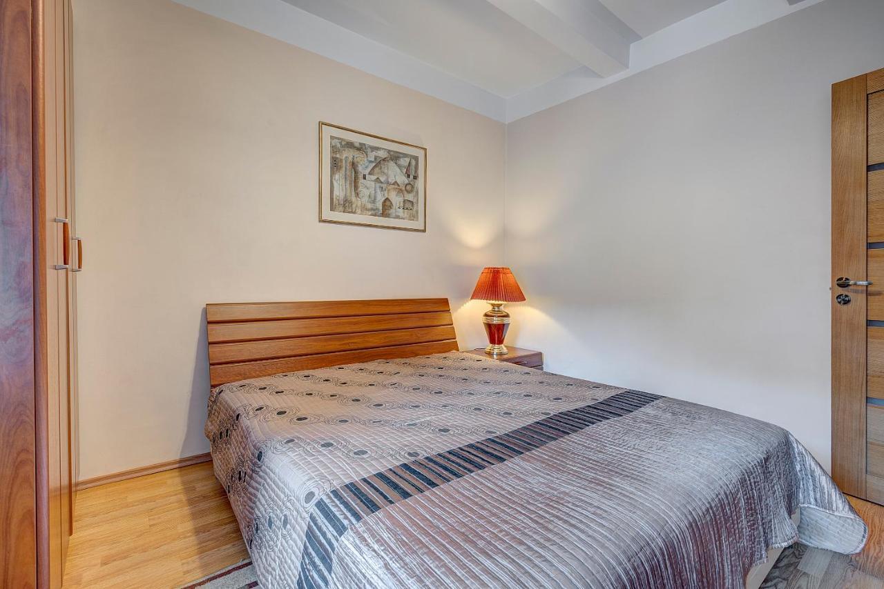 Vidos Apartamentai 2 Appartamento *